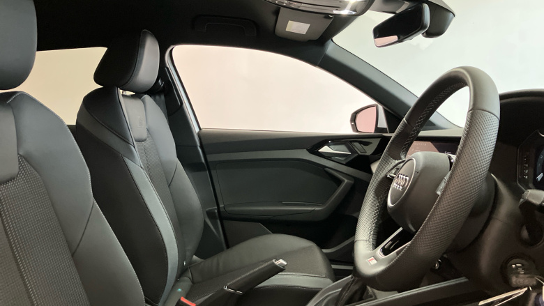 Audi A1 30 TFSI S Line 5dr S Tronic Petrol Hatchback